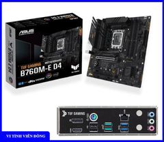Mainboard Asus TUF Gaming B760M-E DDR4