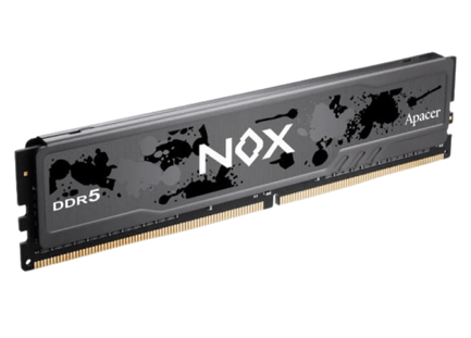 DD5 16GB Apacer 5200MHz DDR5 OC NOX - Tản nhiệt