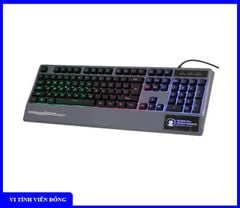 Bàn phím giả cơ Assassins AK- 5000 Plus Led Gaming (màu đen)