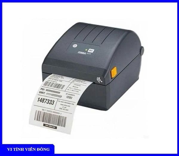 Máy in tem nhãn Zebra ZD220