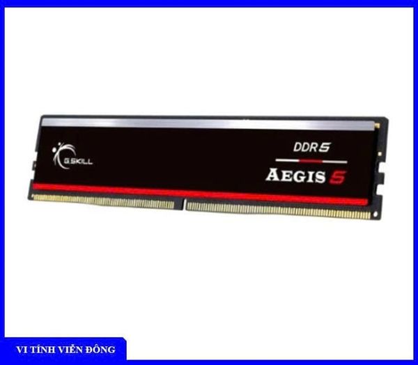 Ram PC DDR5 16GB - 6000 G.Skill Aegis 5 F5-6000J3636F16GX1-IS