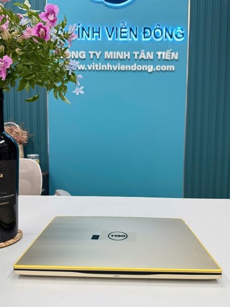 Laptop Dell latitude 7460 ( CPU I5 7200, Ram 8GB, SSD 256GB, LCD 14 FHD, vỏ màu vàng)