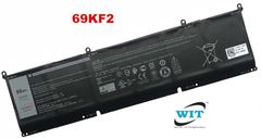 PIN DELL XPS 15 9560 NGẮN H5H20 56WH (GREENCELL)