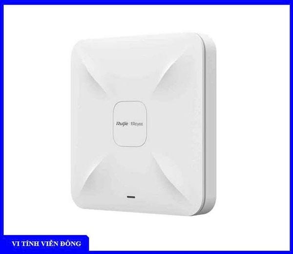 Bộ phát Wifi ốp trần hoặc gắn tường RUIJIE REYEE RG-RAP2200(F)