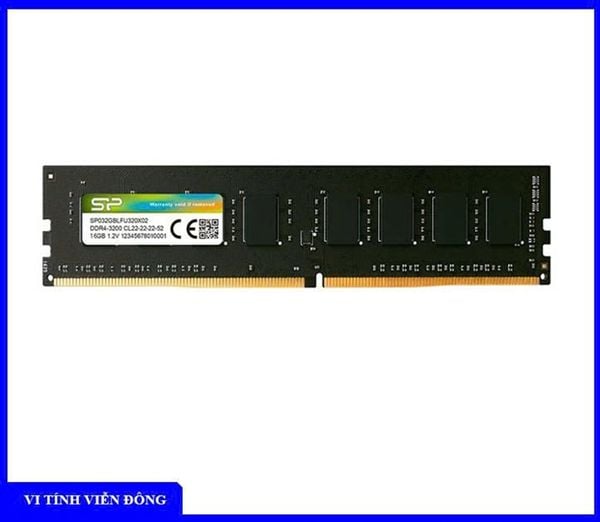 Ram PC DDR4 16GB - 3200 Silicon CL22