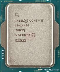 CPU Intel Core i5-14400 (10 Nhân 16 Luồng, 20MB , 65W, LGA1700) Tray Chính Hãng