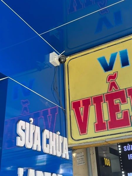 Camera WIFI IPC - F32FP IMOU 3MP 2K full color (30m ,tích hợp micro, có màu ban đêm)