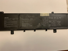 PIN ASUS X505 B31N1631 (ZIN) - 3 CELL