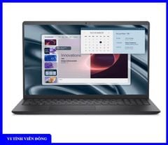 Máy tính xách tay DELL PRO 15 ESSENTIAL PV15255 ( AMD RYZEN(TM) 5 7520U, Ram 8GB DDR5, SSD 512GB M.2 NVMe, 15.6 FHD, US Eng KB, Ubuntu, màu đen)