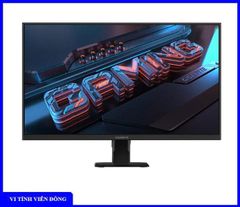 Màn hình LCD Gaming 27 inch Gigabyte GS27FA ( 27 inch, Full HD, IPS, 180Hz, 1ms, phẳng ) - (HDMI + Displayport)