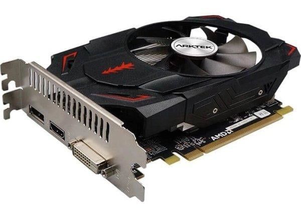 Card màn hinh Arktek RX 550 4GB GDDR5 (ARK550D5S4GH1)