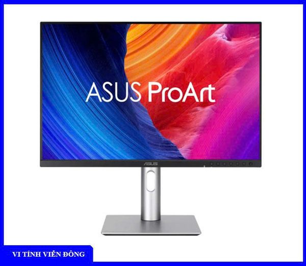 Màn hình LCD 24 inch ASUS ProArt PA248QFV (IPS / 100Hz / WUXGA) - (DisplayPort + HDMI)