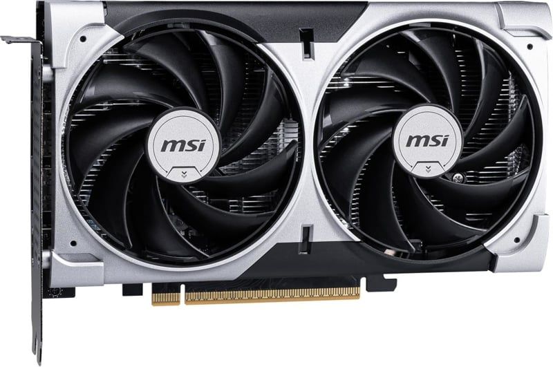 Card màn hình MSI RTX 5060 8GB Ventus 2X OC GDDR7 (G5060-8V2C)