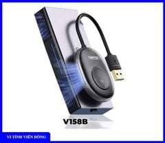 Bộ thu phát HDMI không dây qua USB UNITEK V158B (HDMI / VGA Không dây 50M, 2 cái / bộ)
