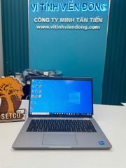 Laptop Dell Latitude 5420 cũ ( I5 thế hệ 1135G7, Ram 8GB, SSD 256GB, LCD 14 FHD , Pin 4h, 1.4 ký)
