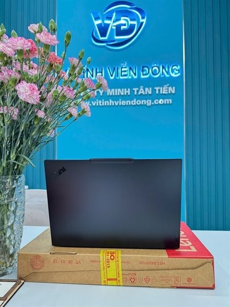Máy tính xách tay Lenovo ThinkPad E14 Gen 7 [ 21SX00BNVN ] (Ultra 5-135H / Ram 16GB 5600MHz DDR5/ SSD 512GB M.2 NVMe / Intel Arc / 14' WUXGA / Win 11 / 2Y)