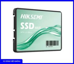 Ổ cứng SSD 256GB Sata 3 Hiksemi Wave