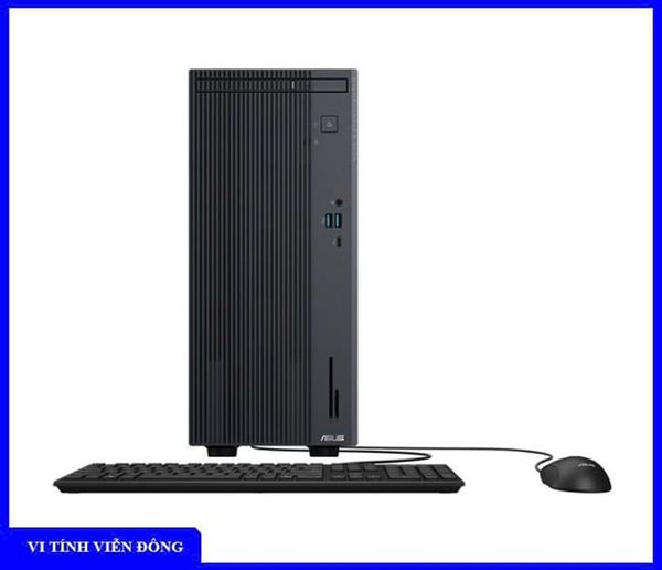 Máy tính để bàn Asus P500MV - 31315U0170 (Intel Core i3-1315U | 8GD5 | 256G SSD | WF6/BT5 | KB/M | 180W | NOS | 2Y | XÁM )