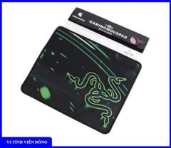 Pad mouse Q8 Kingmaster may viền (KT: 210*250*1.7mm)