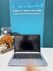 Laptop HP 240 G8 (CPU i5-1135G7, Ram 8GB, SSD 256GB, Intel Graphics, 14