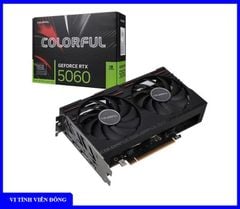 Card màn hình VGA Colorful GeForce RTX 5060 Gaming DUO 8GB-V GDDR7
