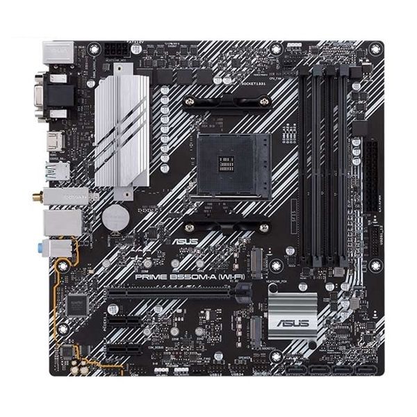 Mainboard ASUS PRIME B550M-A WI-FI II DDR4
