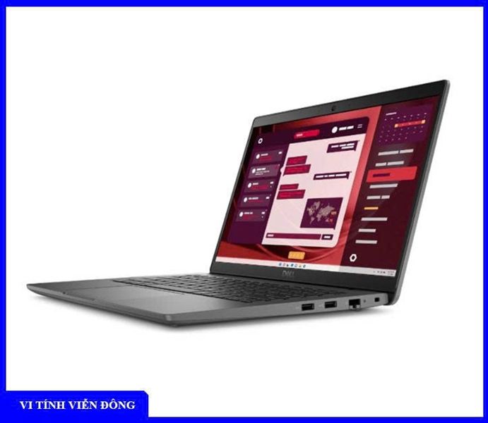 Máy tính xách tay Dell Latitude 3450 Intel Core i5-1335U (12 MB cache, 10 cores, up to 4.60 GHz Turbo)/ 8GB/ 512SSD/ 14