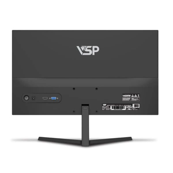 Màn hình LCD 24 inch VSP V2510F1 (24.5 inch, Full HD, VA, 100Hz, 1ms, Đen) - (HDMI + VGA)