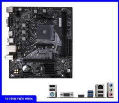 Mainboard Colorful BATTLE-AX B450M-T M.2 DDR4 (AMD B450/ Socket AM4/ M-ATX/ 2 khe ram)