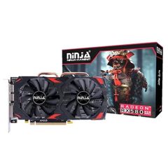 Card màn hình NINJA RX 580 PCIE (2048SP) 8GB GDDR5 (AFRX58085F)