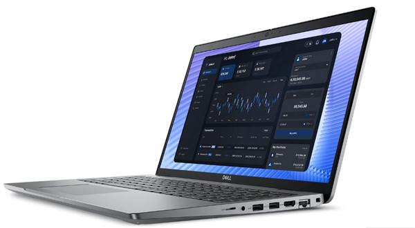 Laptop Dell Mobile Precision 3590 (Intel Core Ultra 7 165H vPro Enterprise | 16GB | 512GB | 15.6 inch FHD | NVIDIA RTX 500-4GB | Ubuntu | Xám)