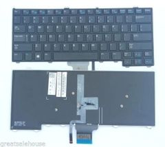 PHÍM DELL LATITUDE E7240 E7440 (CÓ ĐÈN) *KO CHUỘT*