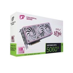 Card màn hình Colorful iGame RTX 5060 Ti Ultra W DUO OC 8GB-V GDDR7