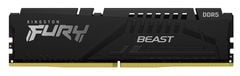 DDR5 16GB Kingston Fury Beast (1x16GB) DDR5 5600MHz (KF556C40BB-16)