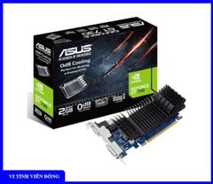Card màn hình (VGA) ASUS GT 730 2GB DDR5 (GT 730-SL-2GBD5-BRK)