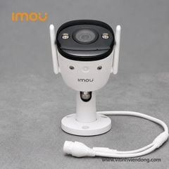 Camera WIFI IPC-F52FP IMOU 5MP 3k có màu ban đêm (Tầm xa hồng ngoại 30m ,tích hợp Mic ghi âm + đèn Spotlight cảnh báo)