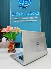 Laptop Dell inspiron 5488 ( CPU i7-gen8, Ram 8GB, SSD 256GB, VGA MX250 2G, 14 inch FHD, nhôm bạc )