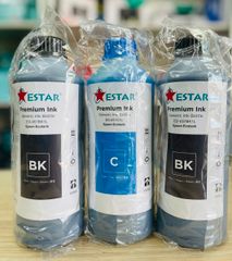 Mực Dye/UV Epson Cyan - 1 Lít