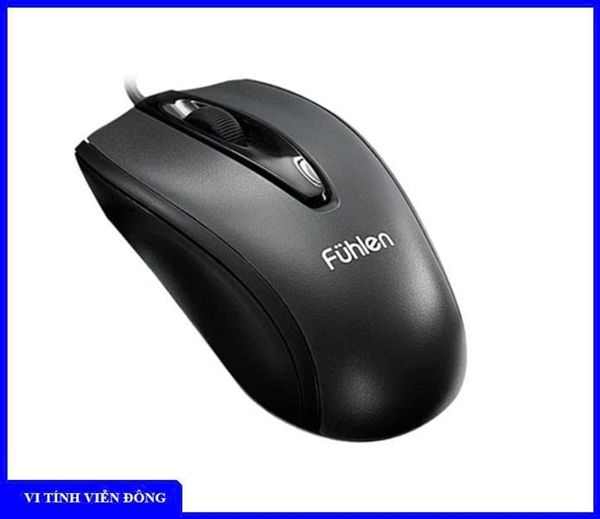 Chuột có dây Fuhlen L102 màu đen