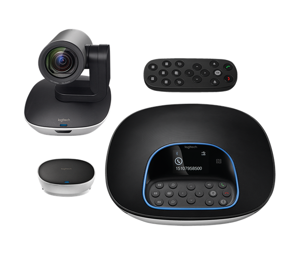Camera hội nghị truyền hình Logitech ConferenceCam Group (960-001054)