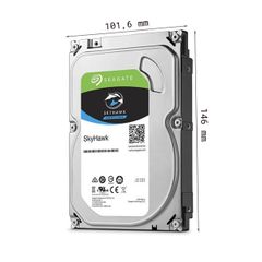 HDD 8TB Seagate SkyHawk 5400rpm SATA 3.5