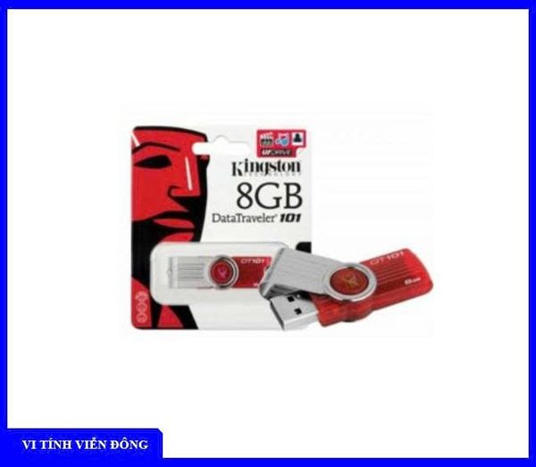 USB 8GB 2.0/3.0 Kingston DT 101 G2 (FPT)