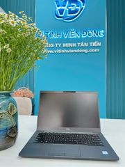 Laptop Dell latitude 7300 ( CPU I5 8350U, Ram 8GB, SSD 256GB, LCD 13.3 FHD Cảm Ứng, vỏ Carbon, Pin trên 4H)