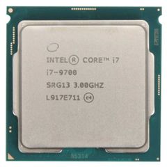 CPU Intel Core I7-9700 Tray Ko Fan