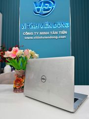 Laptop Dell inspiron 5488 ( CPU i7-gen8, Ram 8GB, SSD 256GB, VGA MX250 2G, 14 inch FHD, nhôm bạc )