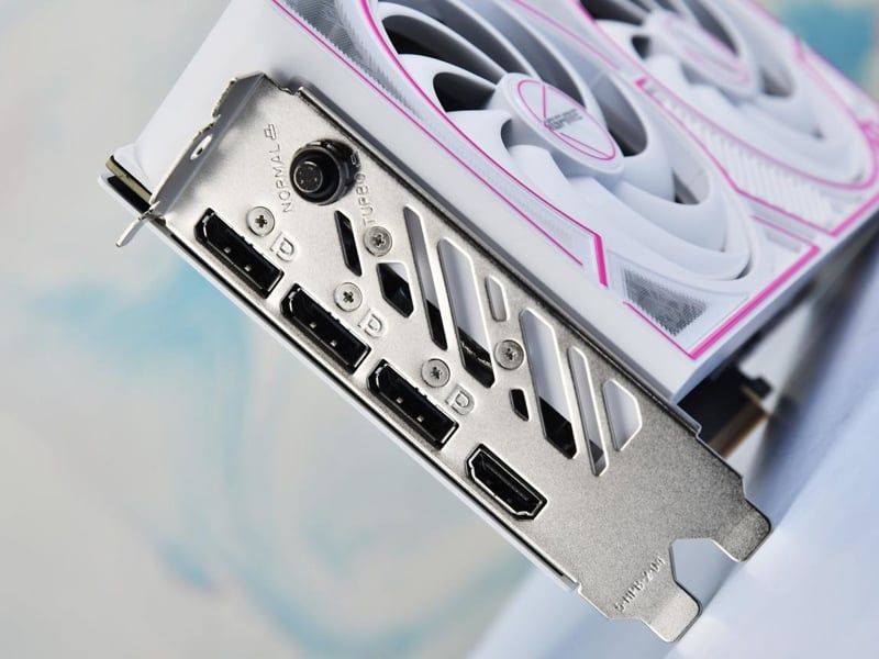 Card màn hình Colorful iGame RTX 5060 Ti Ultra W DUO OC 8GB-V GDDR7