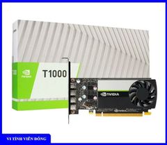Card màn hình (VGA) Leadtek NVIDIA QUADRO T1000 8GB GDDR6