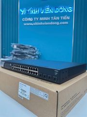 Thiết bị Switch DrayTek Vigor P2282x Layer 2+ (24 Gigabit POE _SFP+ 10G)
