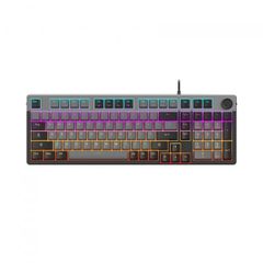 Bàn phím cơ Dareu EK98L RGB - Switch Dream (Black - Grey)