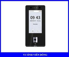 Máy chấm công vân tay và khuôn mặt ZKteco SenseFace 4A (IME)